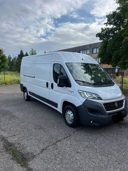 Fiat Ducato 2,3jtd rok výroby 2017 klima