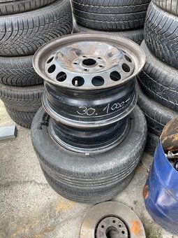 Plech disky 5x112 R16