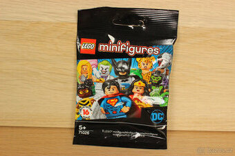 LEGO 71026 minifigurky DC Super Heroes - kompletní sada
