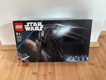 LEGO® Star Wars™ 75336 Inkvizitorská transportní loď Scythe™