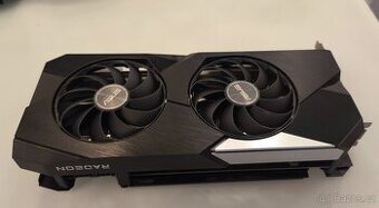 Grafická karta ASUS Radeon DUAL-RX6700XT-O12G GDDR6