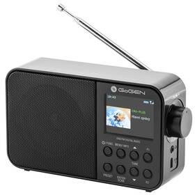 Digitální radio GoGEN DAB 500 BT C