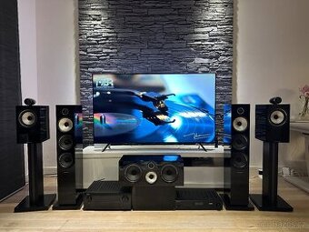 Bowers & Wilkins 700 - 5.0 + Denon 11.2