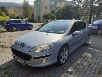 ALU 18 peugeot