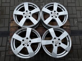 Alu kola, disky r17 5x112 Dezent - Sharan, Alham.