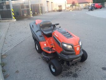 Zahradni traktor Husqvarna CTH 164T