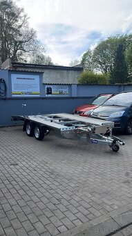 Odtah vozidel Půjčovna autopřepravníku plataku