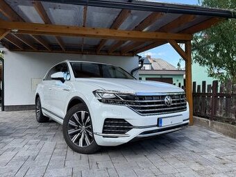 Volkswagen Touareg 3.0 TDI 210 kW, najeto 79.xxx km