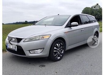 Ford Mondeo mk4 Automat