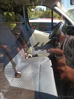 Renault trafic 2.5dci 9mist l1h1