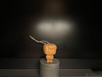 Sbírková zlatá figurka Funko Harry Potter - 1