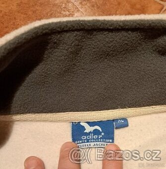PÁNSKÁ MIKINA zn. ADLER vel. XL