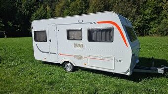 Obytný přívěs Carado C 164 L / Sunlight C 44D 1.majitel