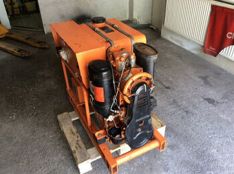 Dieselový generátor Hatz Bosch Eisemann 220 380 V