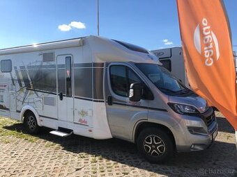 Obytný vůz Carado T447 AT Klima Kamera Navi ProPlus 2024