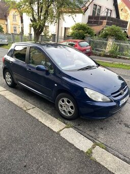 Peugeot 307 2.0 hdi 66kw - 1