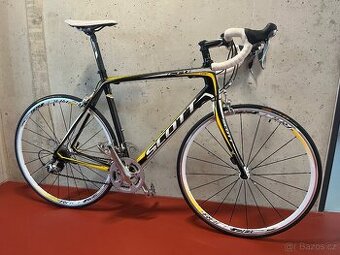 Silníční kolo Scott CR1 Comp 2012