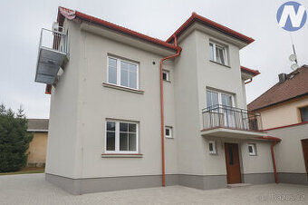 Pronájem bytu, 1+1 + zahrada a garáž, Příčná, Volary