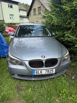 Bmw e60 525D