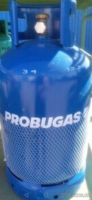 propanbutanová láhev 10kg 11kg