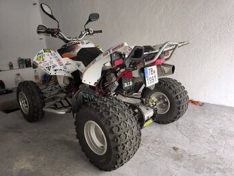 Access Warrior 450R - Rezervováno