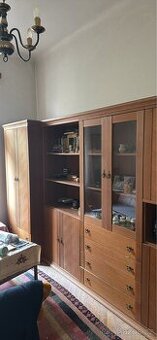 Obývací stěna - komplet