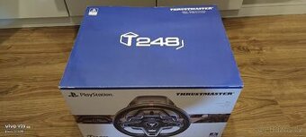 Playstation Volant s pedály Thrustmaster T248