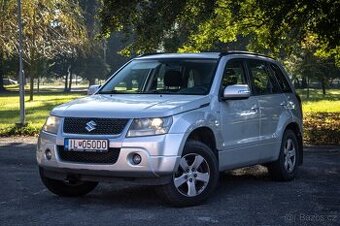 Suzuki Grand Vitara 1.9 DDiS /AJ NA SPLÁTKY/PROTIÚČET/