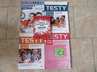 Přijímačky na 8mi leté gymnazium