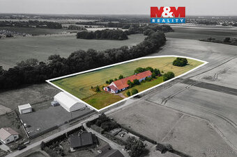 Prodej komerčního pozemku, Třebosice