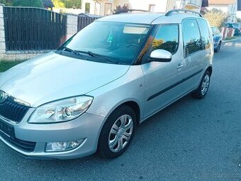 Škoda Roomster 1.2 TSI