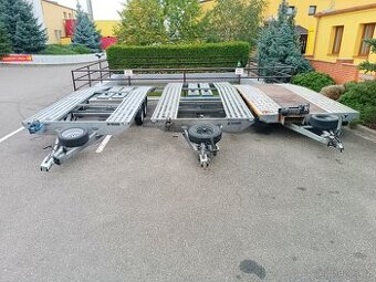 Autopřepravnik, lafeta , laveta 1500kg - 2700kg - 3500kg