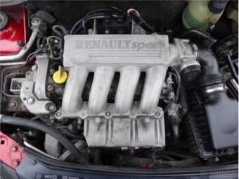 motor Renault Clio II 2.0 F4R730 F4R736 F4R738 04r