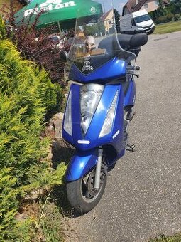 Honda 150 Pantheon