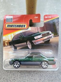 MATCHBOX MODELY