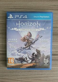 Horizon Zero Dawn - Complete edition