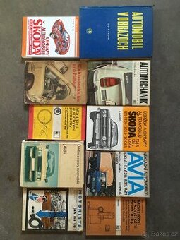 Skoda MB,Avia,Felicia at.