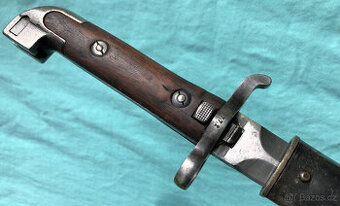 Švédský bodák M1894/14