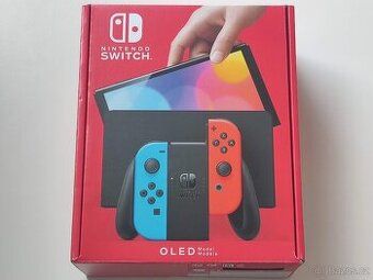 Nintendo Switch OLED Jailbreak +10 HER