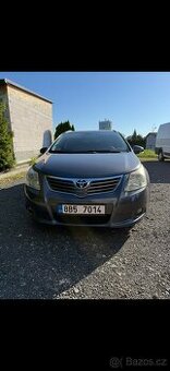Toyota Avensis kombi T27 2.2D-CAT 110kW AUTOMAT