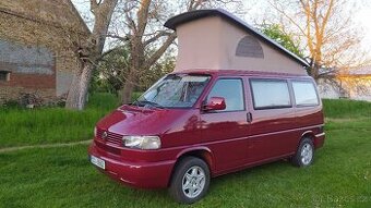 VW T4 California Coach