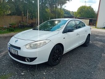 RENAULT FLUENCE 1.5 DCi EXCEPTION 2012 ČESKÁ REPUBLIKA