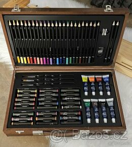 Umělecký kufřík
- Nový