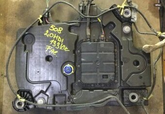 Peugeot 508 2,0 Hdi 110KW - nádrž Adblue.