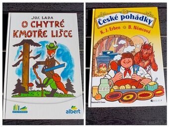 Dětská knížka, pohádky