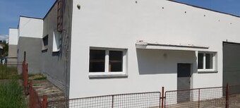 Pronajem skladové prostory 50m2.