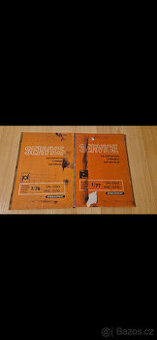 Katalog náhradních dílů a pokyny pro obsluhu