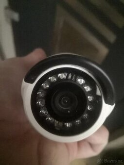 Prodám venkovni IP poe kameru D link