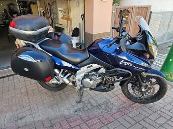 Prodám Suzuki V-Strom DL 1000