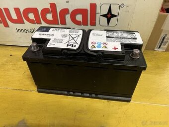 Autobaterie Mercedes 95ah 850A